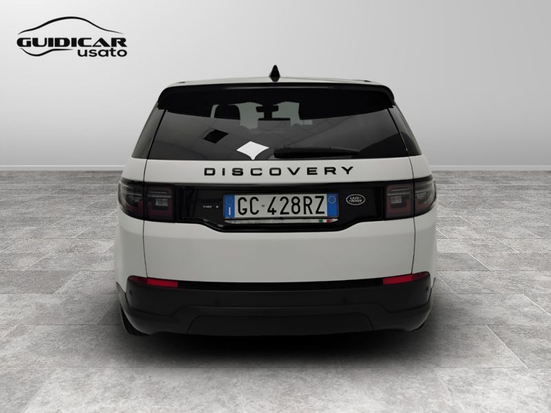 GuidiCar - LAND ROVER Discovery Sport 2021 Discovery Sport 2.0d td4 mhev R-Dynamic HSE awd 180cv auto Usato